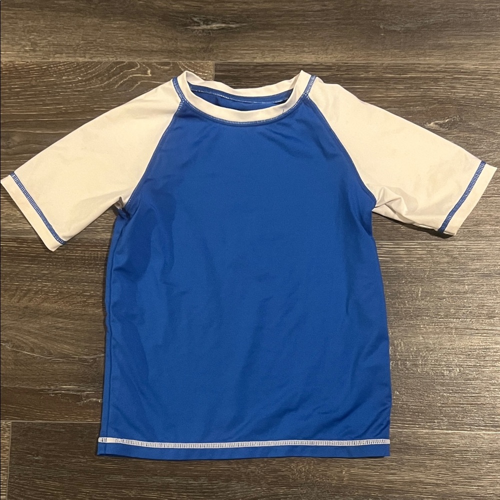 Wonder Nation rash guard